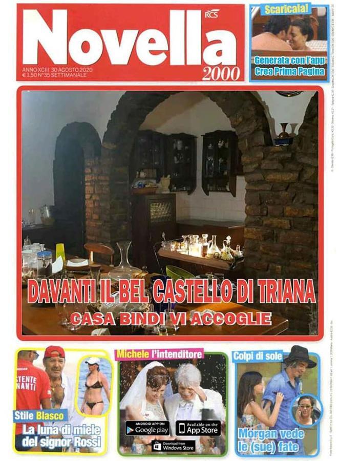 Casa Bindi Ξενοδοχείο Triana Εξωτερικό φωτογραφία